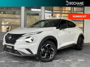 Nissan Juke 1.6 Hybrid 143 N-Connecta