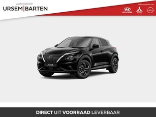 Nissan Juke 1.6 Hybrid N-Connecta Tech Pack Cold Pack