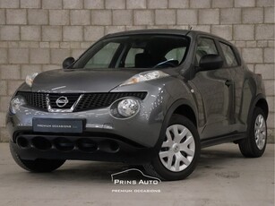 Nissan Juke 1.6 Visia Eco 1e EIGENAARNAPAIRCO