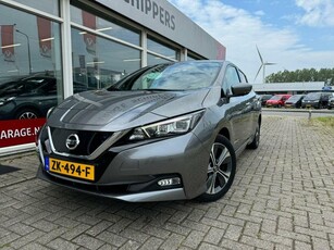 Nissan LEAF Tekna 40 kWh 28dkm