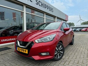 Nissan Micra 0.9 IG-T N-Connecta