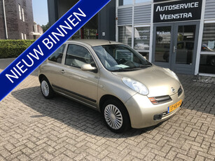 Nissan Micra 1.2 Acenta. Leuke wagen. Nw APK