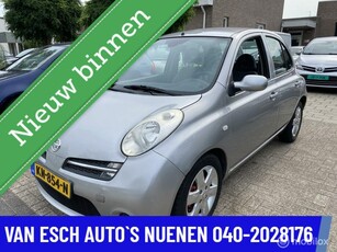 Nissan Micra 1.2 Visia 242.DKM CLIMATRONIC 5-DRS