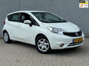 Nissan Note 1.2 Acenta-1eEigen-Airco-Cruise-Trekhaak-Nap-APK