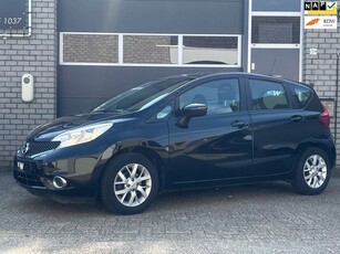 Nissan Note 1.2 Connect Edition eerste eigenaar NL auto