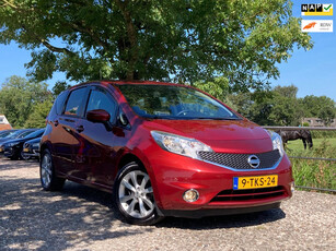 Nissan Note 1.2 DIG-S Connect Edition | 360° camera + Clima + Cruise nu € 5.975,-!!!