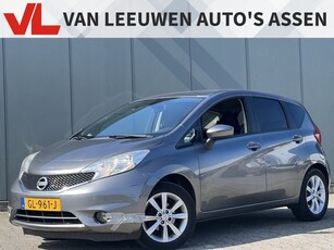 Nissan Note 1.2 DIG-S Connect Edition Nieuw binnen Lees