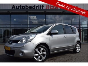 Nissan Note 1.6 Acenta ECC Telefonie Trekhaak 16 Inch