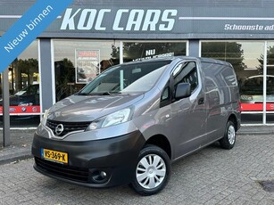 Nissan NV200 1.5 dCi Optima Camera, Airco, Trekhaak