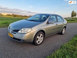 Nissan Primera 1.8 Visia 5 deurs camera