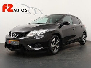 Nissan Pulsar 1.2 DIG-T Connect Edition Airco Cruise