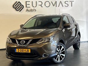 Nissan Qashqai 1.2 Acenta Navi Cruise Panoramadak