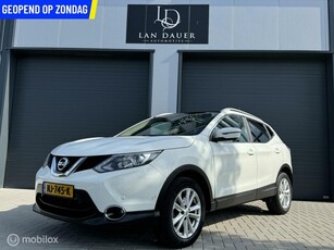 Nissan Qashqai 1.2 Business Edition / Leder / Pano / VOL !