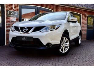 Nissan Qashqai 1.2 Connect Edition NAVIGATIE CRUISE