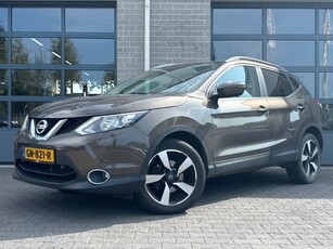 Nissan Qashqai 1.2 Connect Edition TREKHAAK 360 CAMERA