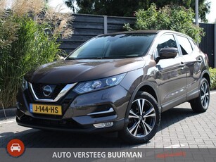 Nissan QASHQAI 1.2 DIG-T 115PK N-Connecta X-Tronic Automaat