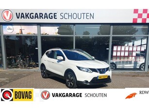 Nissan Qashqai 1.2 N-ConnectaKeyless entry-startNaviPano.