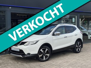 Nissan Qashqai 1.2 Premier Edition