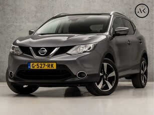 Nissan QASHQAI 1.2 Sport (PANORAMADAK, NAVIGATIE, CLIMATE