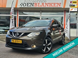 Nissan Qashqai 1.2 Tekna Automaat BJ.2017 / Navigatie /