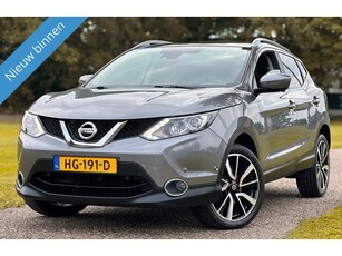 Nissan Qashqai 1.2 Tekna AutomaatPanoTrekhaak!!!