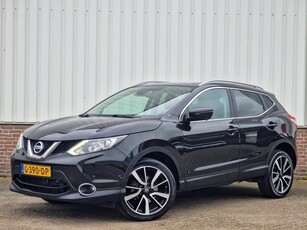 Nissan Qashqai 1.2 Tekna