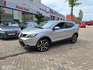 NISSAN QASHQAI 1.2 TEKNA / Panoramadak / 360 Camera /