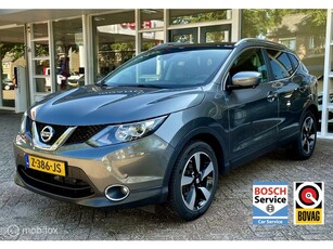 Nissan Qashqai 1.2 Tekna Xenon, Navi, 360 Camera