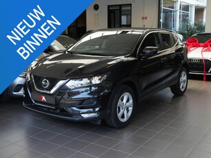 Nissan Qashqai 1.3 Design Edition 8000 KM Carplay