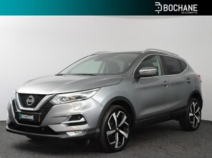 Nissan Qashqai 1.3 DIG-T 159 DCT7 Premium Edition Automaat