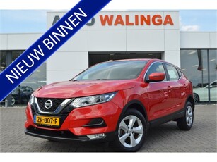 Nissan QASHQAI 1.3 DIG-T Acenta Carplay a.Camera