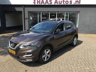 Nissan QASHQAI 1.3 DIG-T Business Edition / LET OP