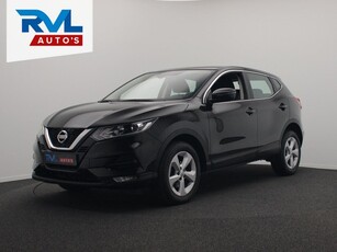 Nissan Qashqai 1.3 DIG-T N-Connecta 158PK Navigatie Camera