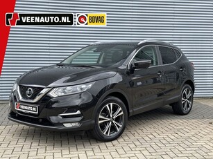 Nissan QASHQAI 1.3 DIG-T N-Connecta Aut.