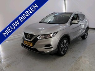 Nissan QASHQAI 1.3 DIG-T N-Connecta NL AUTO CARPLAY