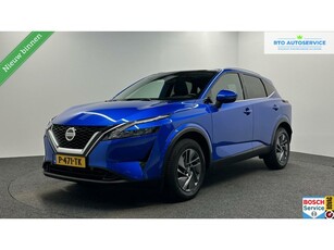 Nissan Qashqai 1.3 MHEV Acenta PANORAMA DAK !!