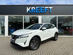 Nissan QASHQAI 1.3 MHEV Xtronic 1 Jr garantie Camera