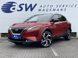 Nissan QASHQAI 1.5 e-Power Tekna Plus Pano Leder