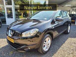 Nissan Qashqai 1.6 Acenta CLIMA / APK / NAV / CRUISE / NAP