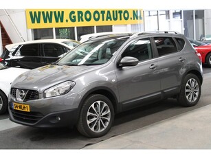 Nissan QASHQAI 1.6 Connect Edition Airco, Cruise Control