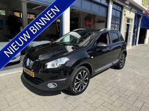 Nissan QASHQAI 1.6 Connect Edition PANORAMA/LEDER