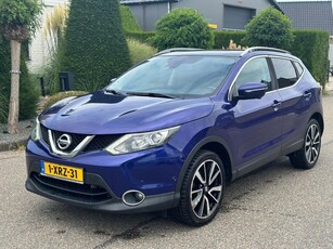 Nissan Qashqai 1.6 dCi Acenta 2014 Navi/Pano/Clima/Lmv