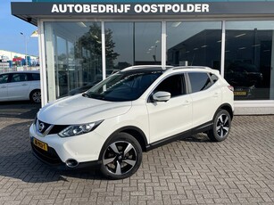 Nissan Qashqai 1.6 Tekna