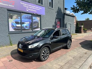 Nissan QASHQAI 1.6 tekna panodak camera navi (bj 2012)