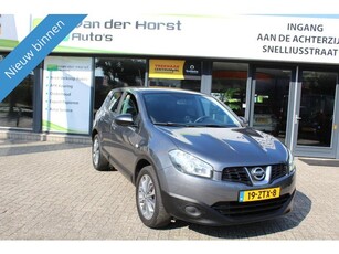 Nissan QASHQAI 1.6 Visia airco navigatie (bj 2013)