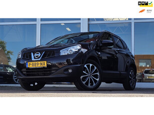 Nissan Qashqai 1.6i 16V Connect Edition Automaat 100% Onderhouden Camera Pano Navi Mooi!