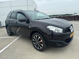 Nissan Qashqai +2 1.6 360 Pano Clima LPG