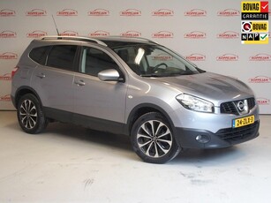 Nissan Qashqai +2 1.6 Connect Edition NL auto, Trekhaak