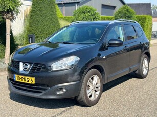 Nissan Qashqai +2 2.0 dCi Optima 7Pers 2011 Navi/Clima/Lmv