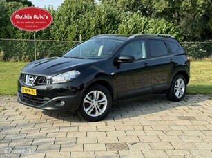 Nissan Qashqai +2 2.0 Tekna 7 persoons! Climate Panoramadak!